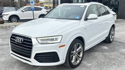2016 Audi Q3 2.0T quattro Prestige