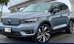2022 Volvo XC40 Recharge P8 Plus
