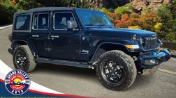 2024 Jeep Wrangler High Altitude 4xe