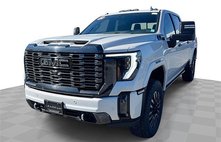 2024 GMC Sierra 3500HD Denali Ultimate