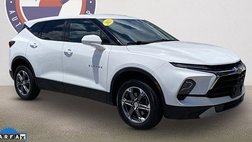 2023 Chevrolet Blazer LT