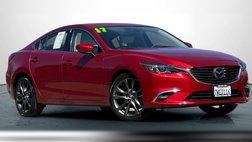 2017 Mazda MAZDA6 Grand Touring