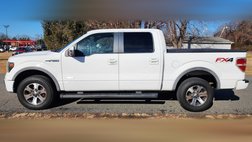 2013 Ford F-150 FX4