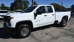 2022 Chevrolet Silverado 2500HD Work Truck