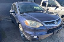 2007 Acura RDX SH-AWD w/Tech