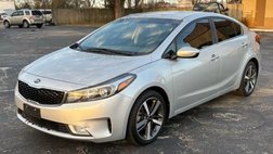 2017 Kia Forte EX