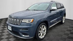 2021 Jeep Grand Cherokee Summit