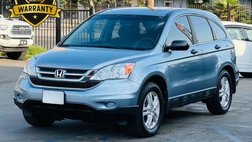 2010 Honda CR-V EX