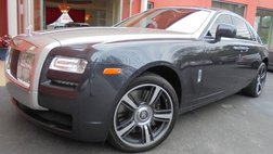 2011 Rolls-Royce Ghost Base