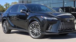 2025 Lexus RX 350 Luxury