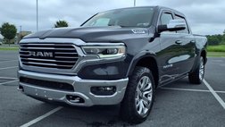 2020 Ram Ram Pickup 1500 Laramie Longhorn