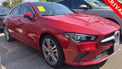 2020 Mercedes-Benz CLA-Class CLA 250