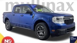 2024 Ford Maverick XLT
