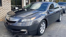 2013 Acura TL Base