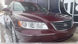 2009 Hyundai Azera Limited