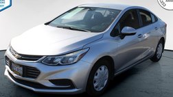 2018 Chevrolet Cruze LS Auto