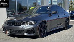 2022 BMW 3 Series M340i xDrive