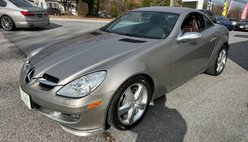 2005 Mercedes-Benz SLK-Class SLK 350