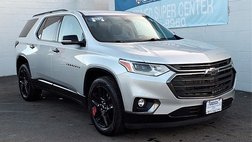 2020 Chevrolet Traverse Premier
