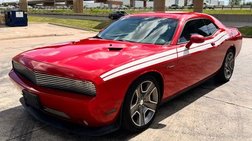 2013 Dodge Challenger R/T Classic