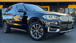 2018 BMW X5 sDrive35i