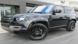 2022 Land Rover Defender 90 X-Dynamic S