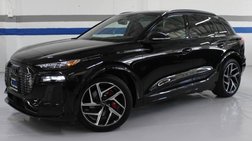 2025 Audi SQ6 e-tron quattro Premium Plus