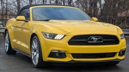 2015 Ford Mustang EcoBoost Premium
