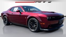 2020 Dodge Challenger R/T Scat Pack