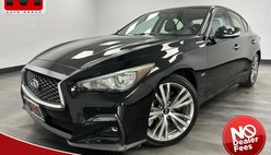2019 Infiniti Q50 3.0T Sport