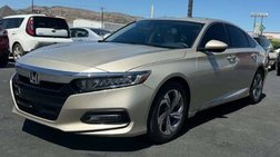2020 Honda Accord EX