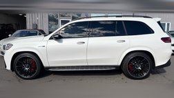 2024 Mercedes-Benz GLS AMG GLS 63