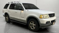 2002 Ford Explorer XLT