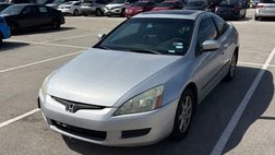 2004 Honda Accord EX V-6 w/Navi