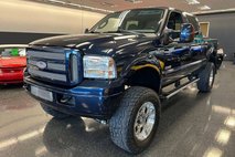 2007 Ford Super Duty F-250 XLT
