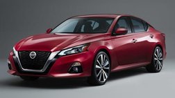 2019 Nissan Altima 2.5 SV