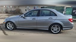 2013 Mercedes-Benz C-Class C300 4MATIC Sport Sedan