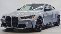 2021 BMW M4 Competition