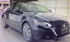 2025 Nissan Altima 2.5 SL
