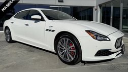 2022 Maserati Quattroporte GT
