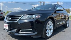 2019 Chevrolet Impala Premier