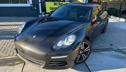 2016 Porsche Panamera Edition
