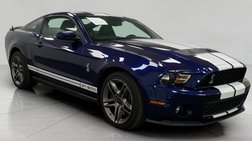 2010 Ford Shelby GT500 Base