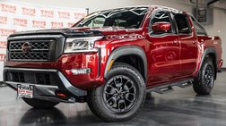 2023 Nissan Frontier S