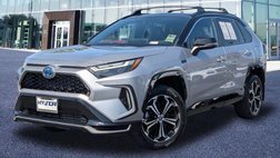 2024 Toyota RAV4 Prime XSE