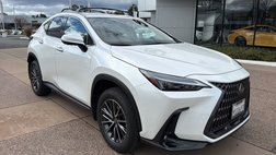2025 Lexus NX 350h Premium