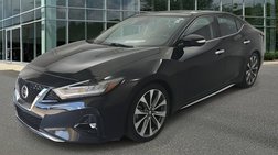 2021 Nissan Maxima 3.5 Platinum