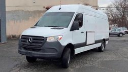 2022 Mercedes-Benz Sprinter 2500