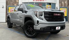 2024 GMC Sierra 1500 Elevation Standard