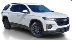 2024 Chevrolet Traverse Limited RS